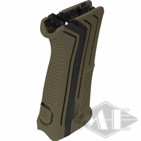 Planet Eclipse EMF100 Griffschale Earth braun