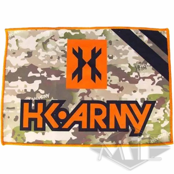 HK Army Microfasertuch - HSTL camo