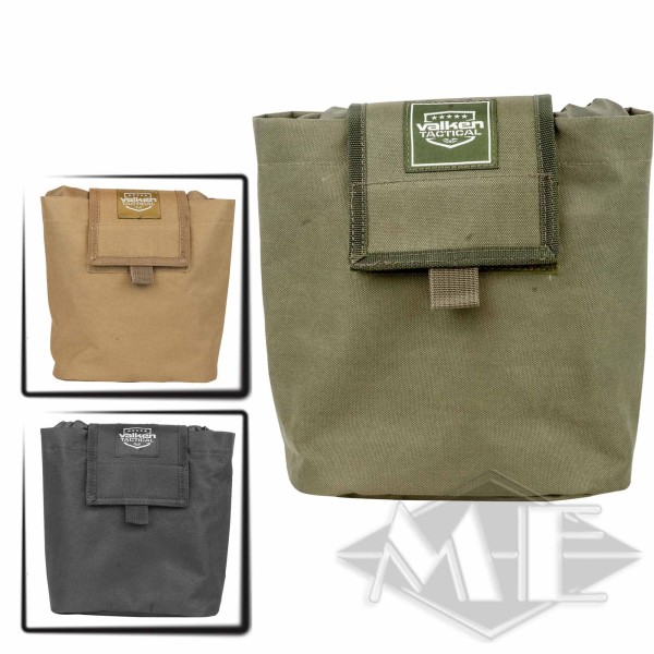 Valken V-TAC Magazin Sammeltasche, einstellbar