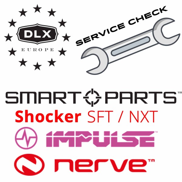Großer Service Check - SMART PARTS SFT / NXT / IMPULSE / NERVE