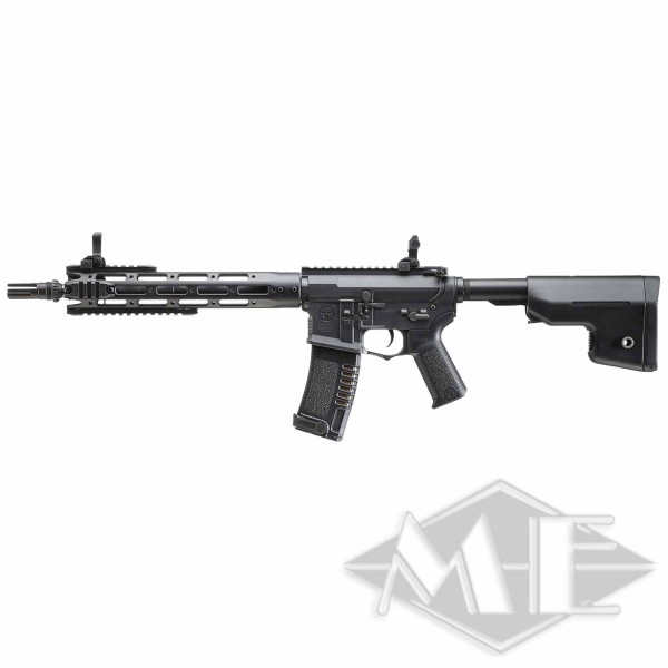 Amoeba M4 AM-009 Airsoft EFCS AEG 0,5 Joul Black - ab 14 Jahre