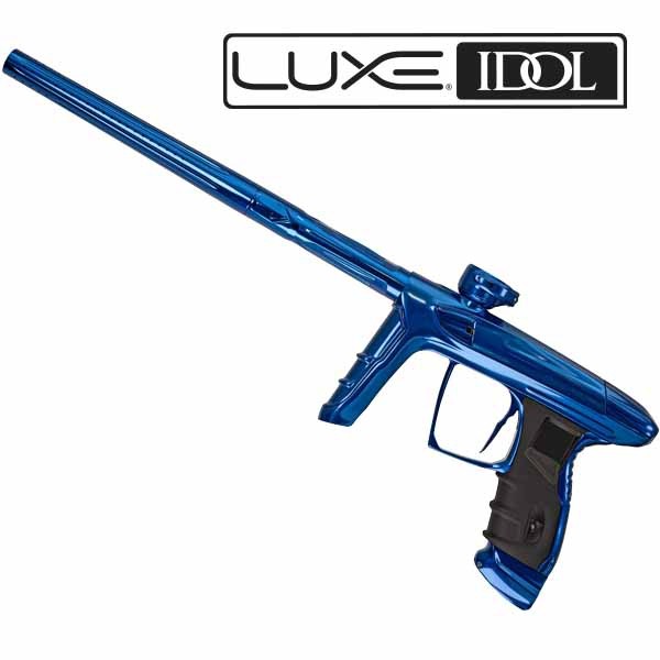 DLX Luxe® IDOL Markierer, dunkel blau poliert - blau poliert
