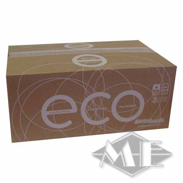 Tomahawk "Eco" Paintballs, 2000er Kiste