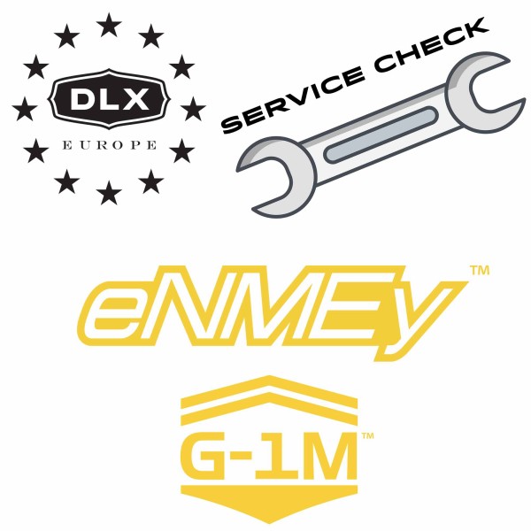 Service Check - GOG ENMEY / G1-M