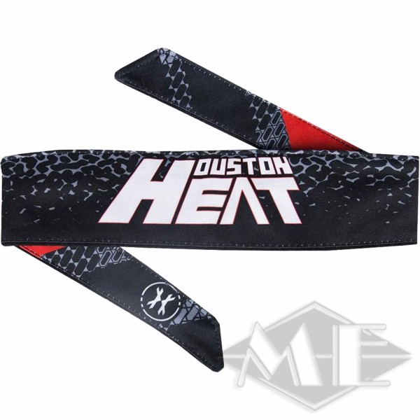 HK Army Headband - Houston Heat Stacked