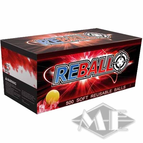 Reball standard, 500er Kiste