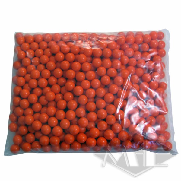 Tomahawk "Zero" Paintballs, 500er Beutel