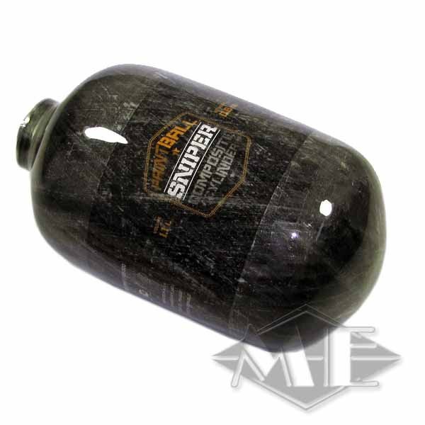 1,1 Liter Composite Flasche "Armotech", Pi, 4500psi