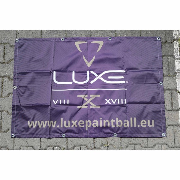 Banner "Luxe X" 120 x 80 cm