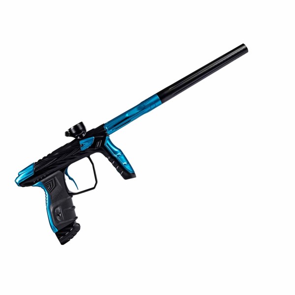 HK Army DLX Luxe® IDOL "SHREDDER" Markierer, schwarz/blau