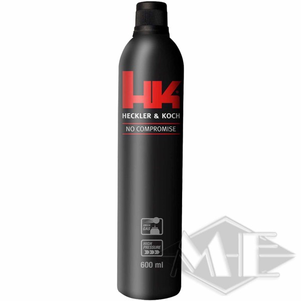 Heckler & Koch Green Gas, 600ml