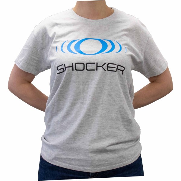 SP Shocker T-Shirt "hellgrau"