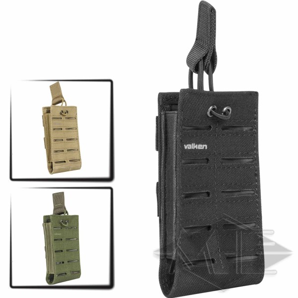Valken V-TAC Magazin Tasche LC, einfach