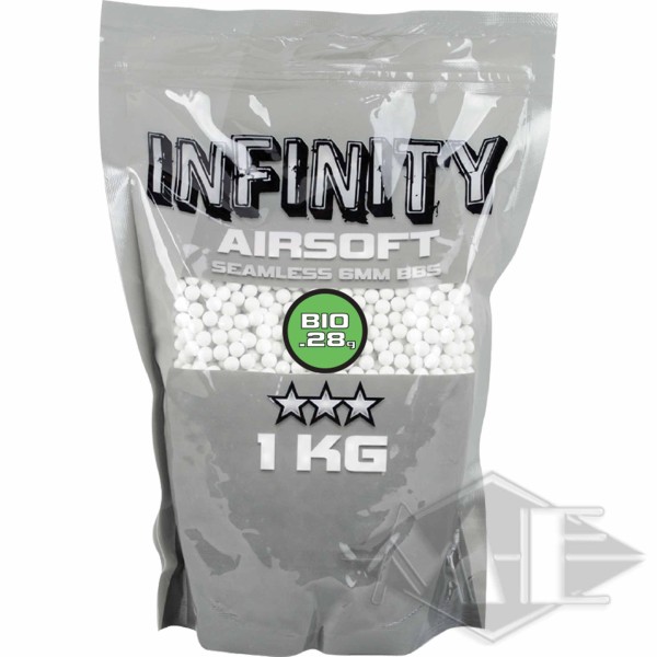Valken Infinity 0,28g Bio BBs, 1kg Beutel