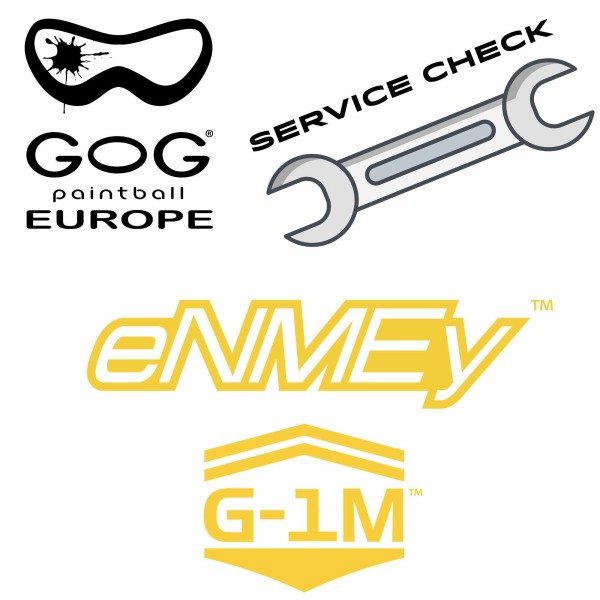 Service Check - GOG ENMEY / G1-M