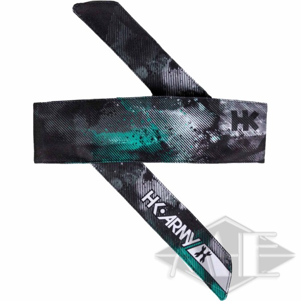 HK Army Headband - Shadow Mint