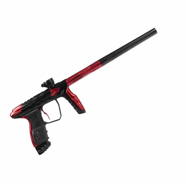 HK Army DLX Luxe® IDOL "SHREDDER" Markierer, rot/schwarz