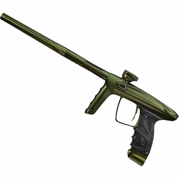 DLX Luxe® TM40 Markierer, oliv matt - oliv poliert
