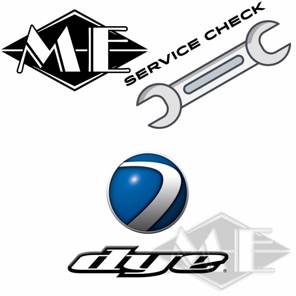Service Check - DYE (alle Modelle)