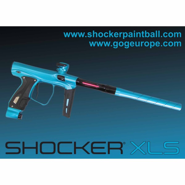 Poster "Shocker XLS"