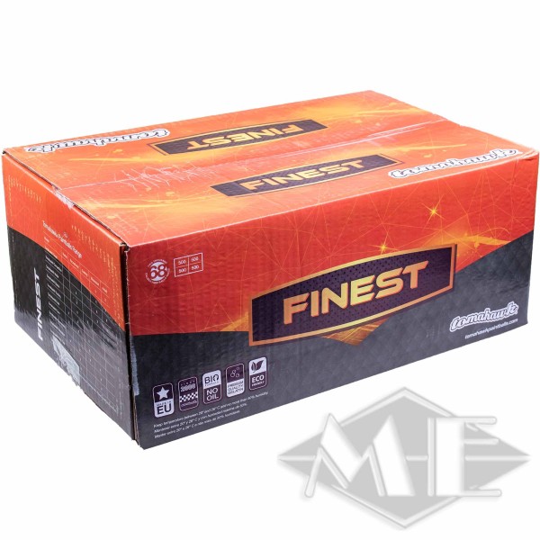 Tomahawk "Finest" Paintballs, 2000er Kiste