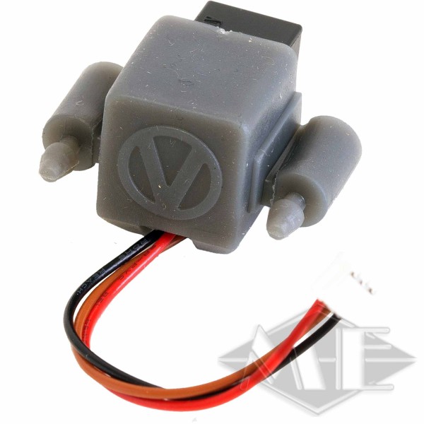Virtue Spire III G-Force Sensor