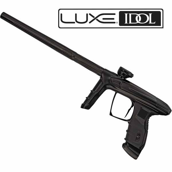 DLX Luxe® IDOL Markierer, schwarz matt - schwarz matt
