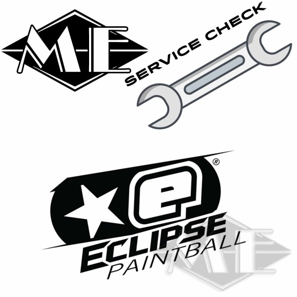 Service Check - PLANET ECLIPSE (alle Modelle)