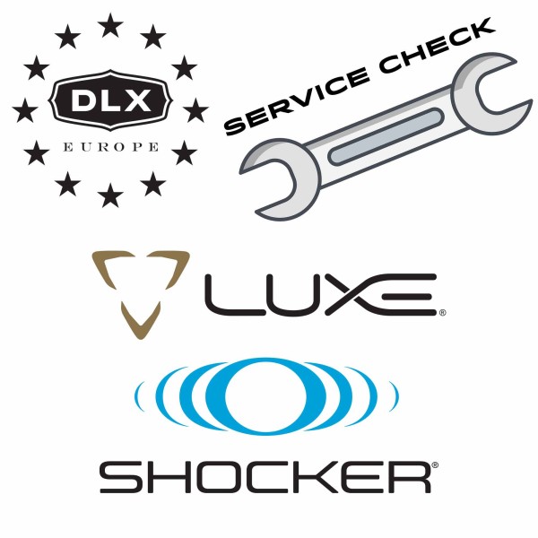 Service Check - DLX LUXE - SHOCKER (ab RSX)