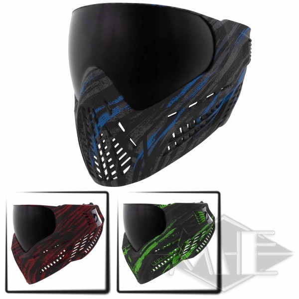 Virtue Maske VIO Ascend Graphic