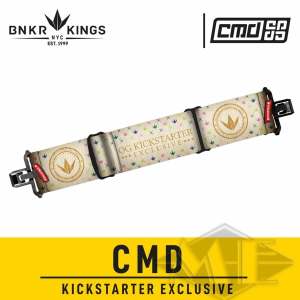 Bunkerkings Maskenband CMD