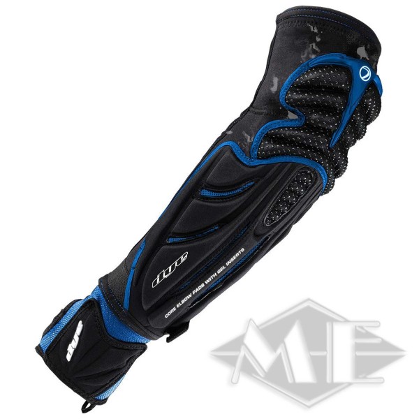 DYE Ellbogenschoner Performance Blue