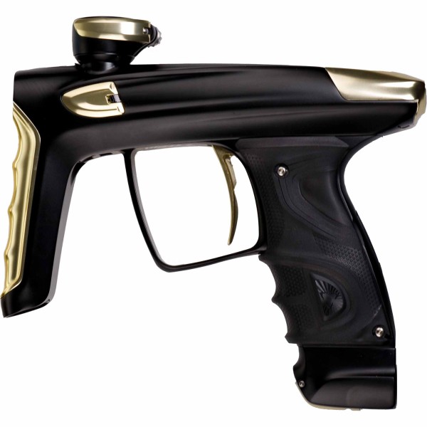 DLX Luxe® TM40 Markierer, schwarz matt - gold poliert