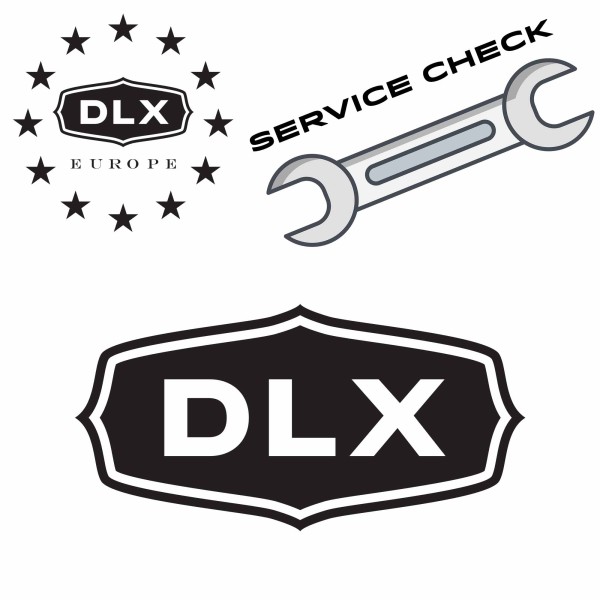 Großer Service Check - DLX LUXE