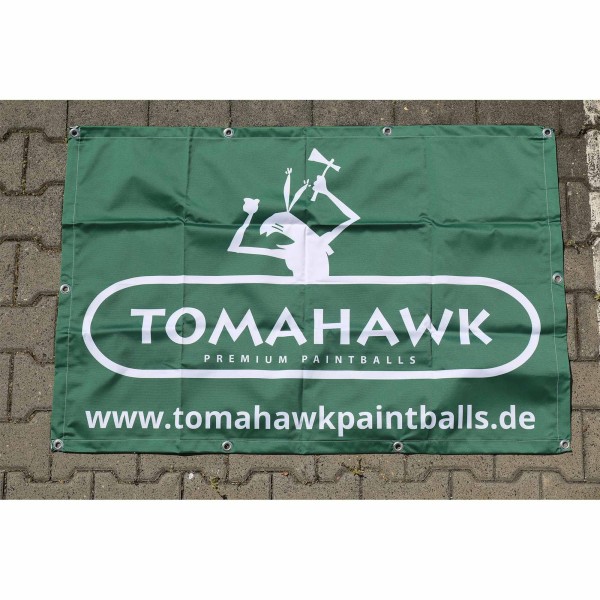 Banner "Tomahawk"