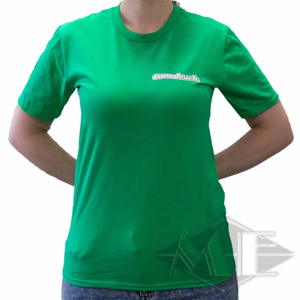 Tomahawk T-Shirt "green"