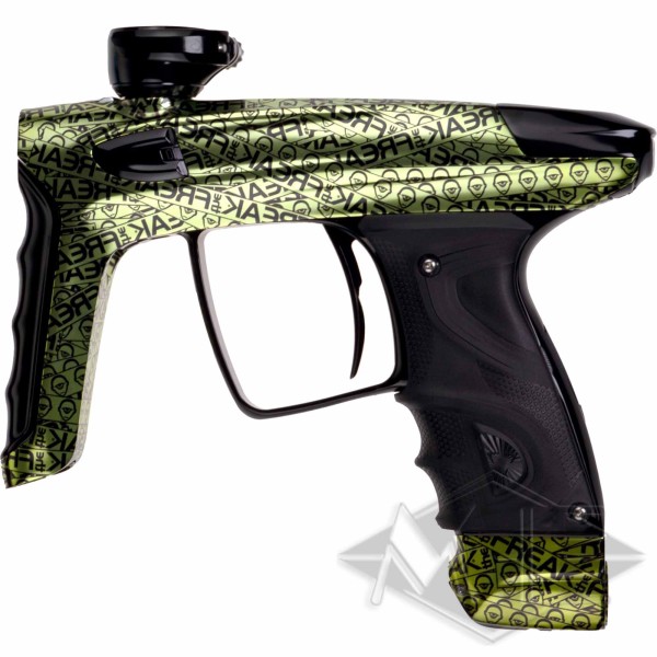 DLX Luxe® TM40 Markierer, Graphic Wrap - Freak Ribbon