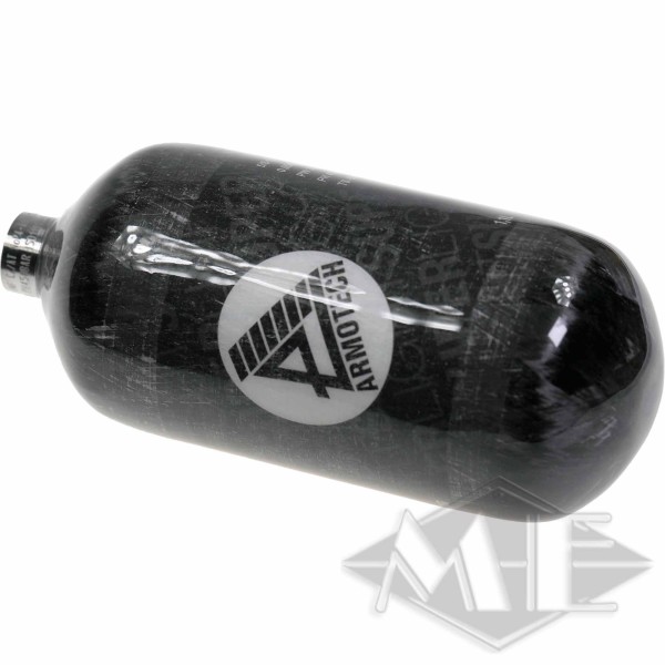 1,1 Liter Composite Flasche "Armotech" SupraLite, Pi, 4500psi