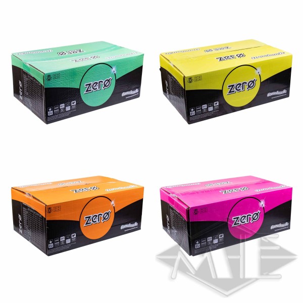 Tomahawk "Zero" Paintballs, 2000er Kiste