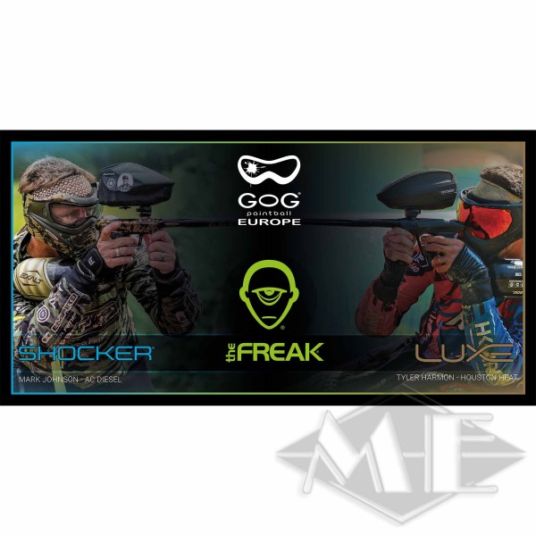Groß-Banner "Shocker & Luxe"