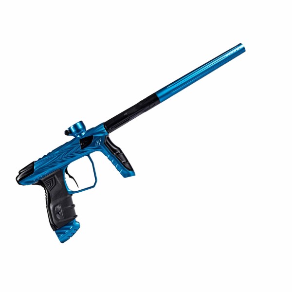 HK Army DLX Luxe® IDOL "SHREDDER" Markierer, blau/schwarz