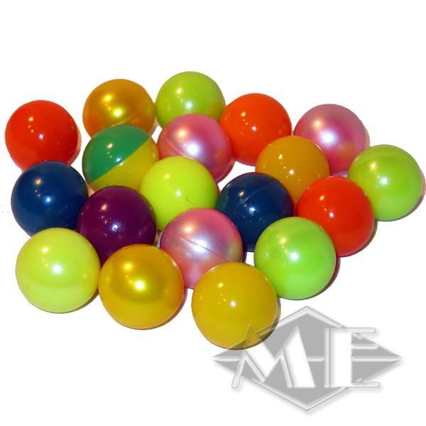 Mixed Paintballs, 200er Beutel